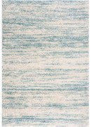 Koberec Shaggy Pulpy 524 modrý