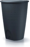 Waterform PERUNO IDPE260-S433 Sud na dažďovú vodu 260 l, antracit