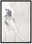 Obraz 50x70 cm History 4 – Malerifabrikken