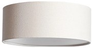 Cottex 8200100-5504 - Stropné svietidlo ABBIE 2xE14/8W/230V pr. 26 cm krémové