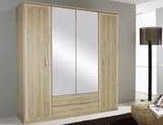 Šatník Torrent, dub sonoma%