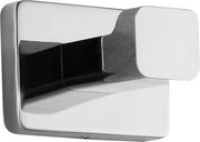 Mexen príslušenstvo, ASIS držiak na uteráky, 1-háčik, chróm, 7017635-00