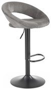 Halmar HA0048 100 x 48 cm šedá / antracit