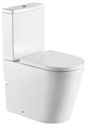 WC kombi komplet SAT Brevis s doskou softclose, vario odpad SATBRE031RREXVPSN
