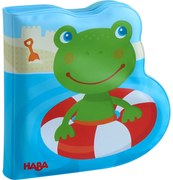 Knižka do vody - Na pláži