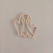 DECOLED Duch, 30 cm, bílá