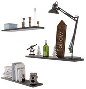 Police, 3 ks, čierna, FEDOR