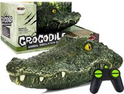 LEAN Toys Krokodília hlava Diaľkovo ovládaný čln 2.4G Rozsah 50 m