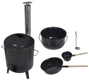 Súprava kotlová 16 l s vlastným ohniskom