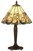 Tiffany stolná lampa Ø 31*48