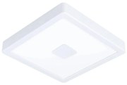 Eglo 900282 - LED Vonkajšie stropné svietidlo IPHIAS LED/17W/230V IP44 biela