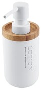 Nimco Kora dávkovač mydla biela KO2403105