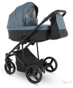 Detský kočík Camarelo Taro - farba 07 modrá