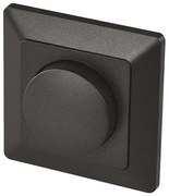 Triakový stmievač otočný 110W/230V antracit