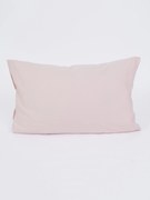 Bavlnená obliečka na vankúš Renforcé 40 × 60 cm - Jasmine púdrová