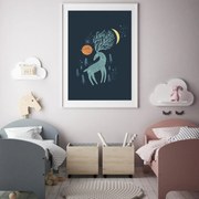 Plagát - Mythology (A4)