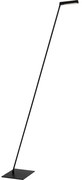 Lucide 44701/03/30 - LED Stmievateľná stojacia lampa LAVALE LED/3W/230V čierna
