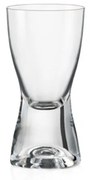 Poháre, Crystalex, SAMBA 70 ml, 6 ks