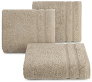 BAVLNENÝ UTERÁK ALINE 30X50 CM BÉŽOVÁ