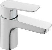 Umývadlová batéria SAT Cube Way bez výpuste chróm CU271