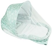 Hniezdo pre bábätko zelené Kid ibaby