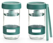 Súprava na kvasenie 2 ks 700 ml Pickles – Lékué