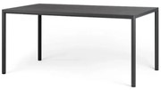 PIAVE 160x90 záhradný stôl antracite