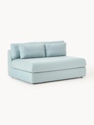 Modulárna záhradná pohovka Rabea (2-miestna)