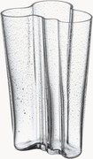 Ručne fúkaná váza Aalto, V 20 cm
