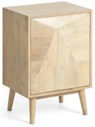 Nočný stolík Kave Home Sanvy, 60 x 42 cm