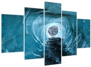 Obraz - Ľadovec (150x105 cm)