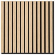 Akustické panely v súprave 2 ks 52x52 cm Oak – House Nordic