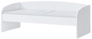 Posteľ Kiki KRT90-BE/KI white