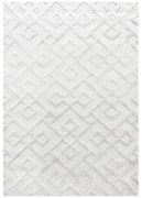 Krémový koberec 60x110 cm Pisa – Ayyildiz Carpets