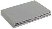 MAKOSATÉNOVÉ PRESTIERADLO NOVA 160X200 CM, VÝŠKA 30 CM SIVÉ