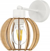 BERGE LED nástenné svietidlo 1xE27 TREE BALL SMALL