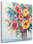 Obraz na plátne KVETY | rôzne rozmery