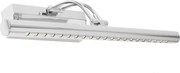 Toolight Toolight, LED kúpeľnové svietidlo nad zrkadlo 5W 40CM APP364-1W, chróm, OSW-08430