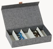 Úložná škatuľa na okuliare Premium