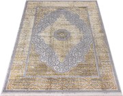 TA Koberec E058B P_GOLD COKME_AGRI PALERMO