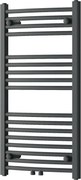 Mexen Ares, vykurovacie teleso 900x500 mm, 372 W, antracitová, W102-0900-500-00-66