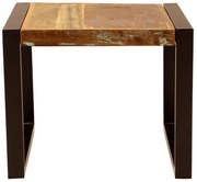 furniture-nabytek.cz - Konferenčný stolík 60 cm z dreva mango 60x45x60