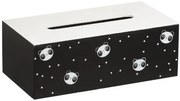 Box na papierové vreckovky Panda -25 * 13 * 8,5 cm