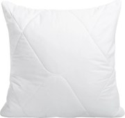 VANKÚŠ SILVER 40X40 CM BIELA