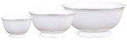 Chic Antique Set porcelánových misiek Provence – set 3 ks