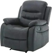 polohovateľné kreslo COZY BLACK