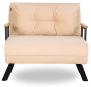Kreslo Sando Single Cream