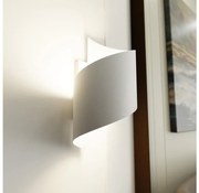 Nástenné svietidlo SPINER 1xG9/8W/230V biela