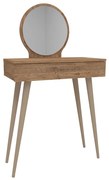 Kozmetický stol Siena Atlantic Pine