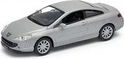 Welly Kovové autíčko Peugeot 407 Coupé - 1:34